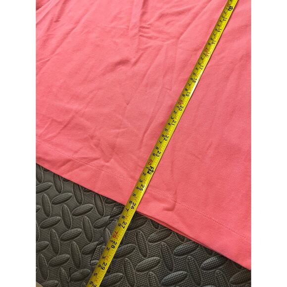 Peter Millar Seaside Wash‎ Pique 1/4 Zip Performance Pullover Men's Size Medium - Picture 9 of 10